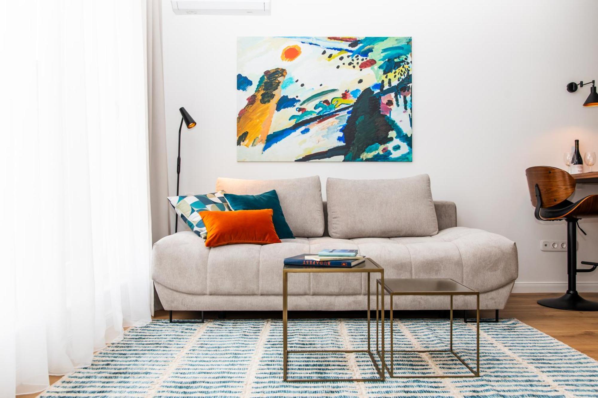 Apartament Sky