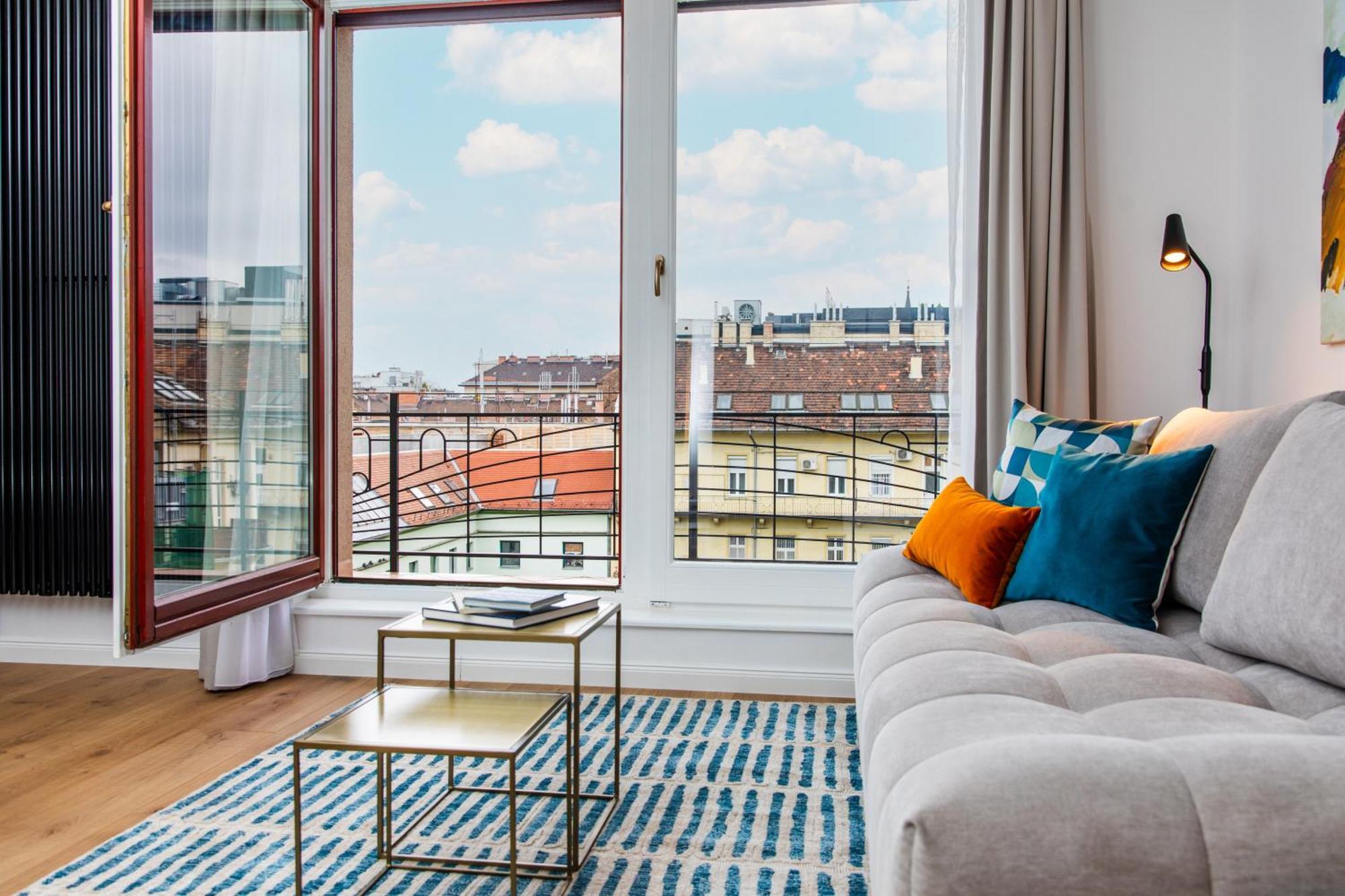Apartament Sky Budapeszt