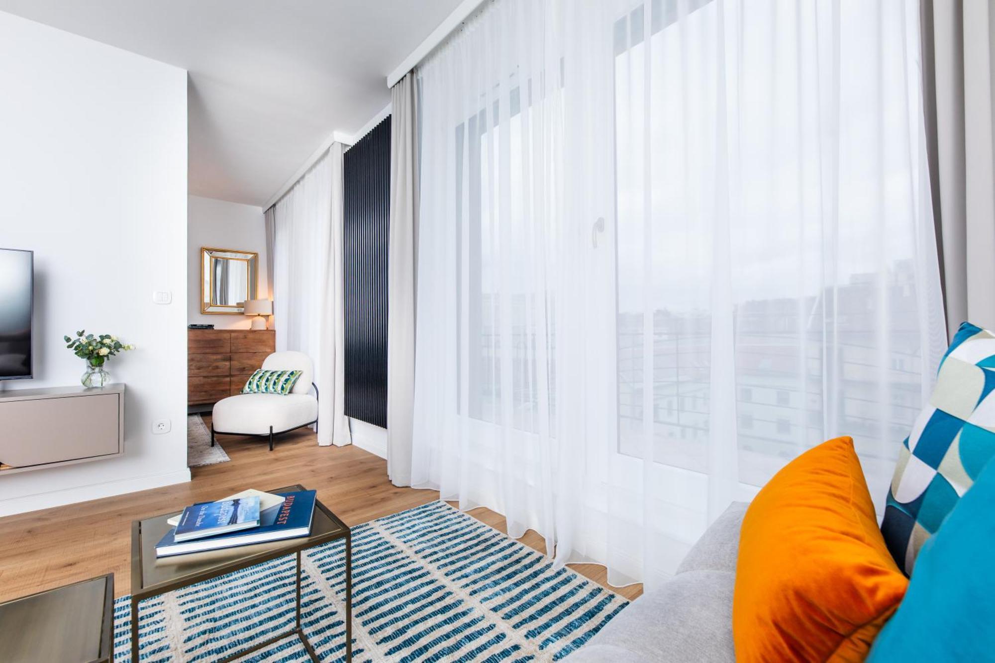 Apartament Sky