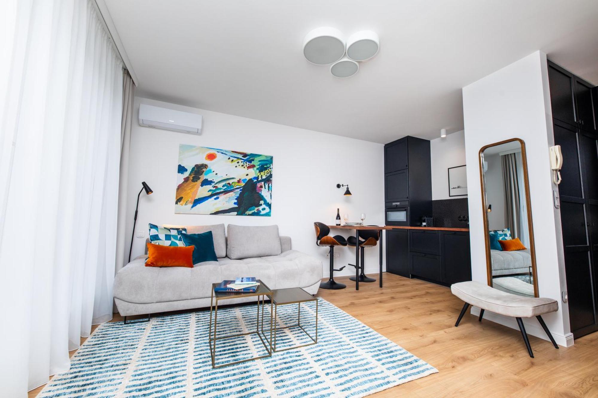 Sky Apartament Budapeszt