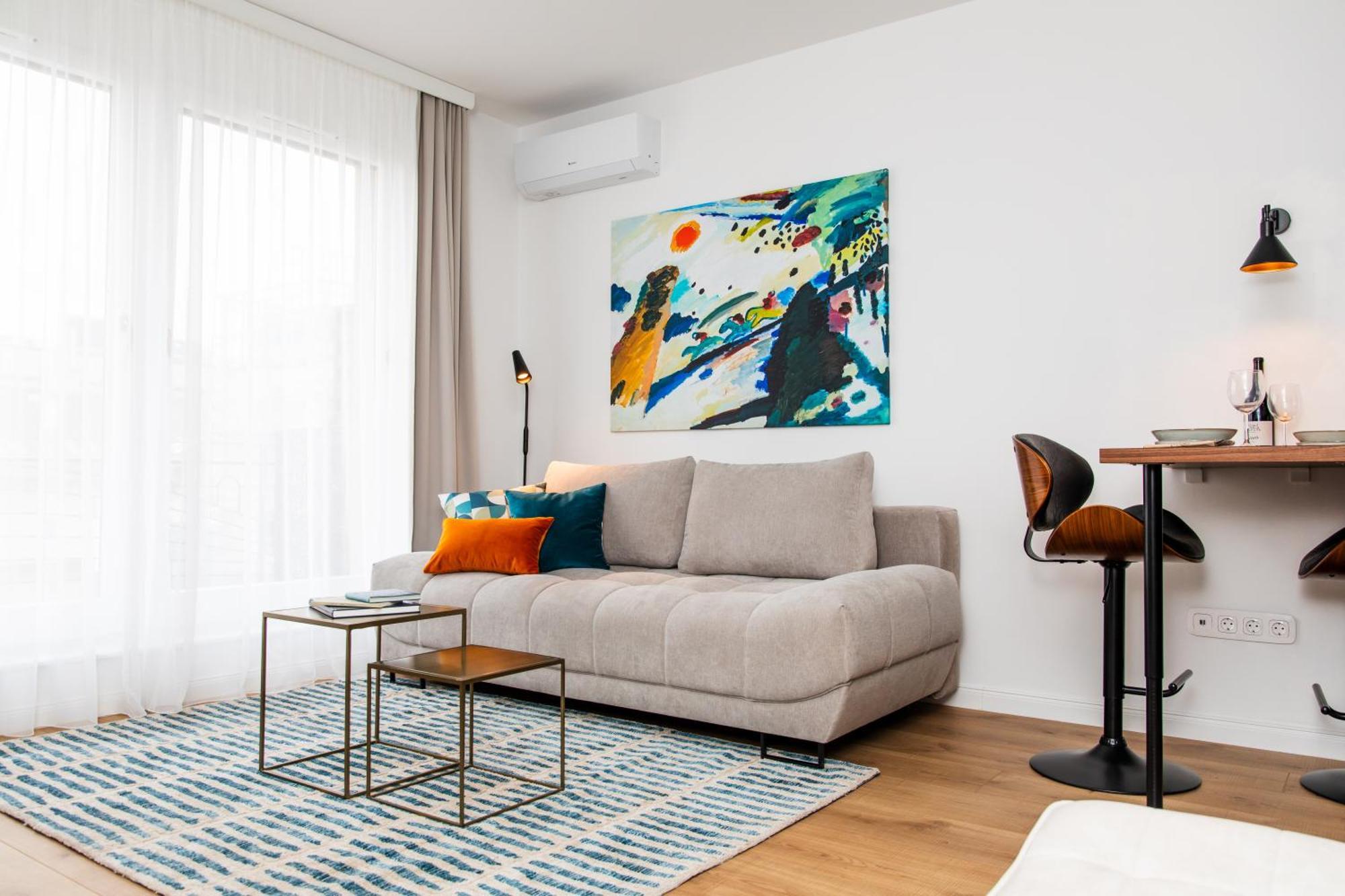 Sky Apartament *